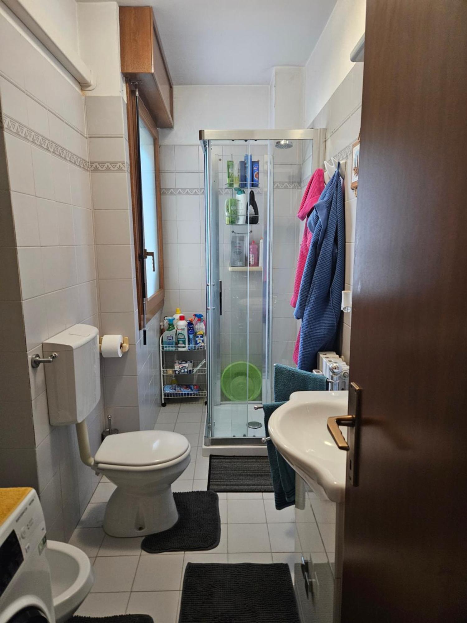 Stanza In Appartamento Privato Zona San Vitale Μπολόνια Εξωτερικό φωτογραφία