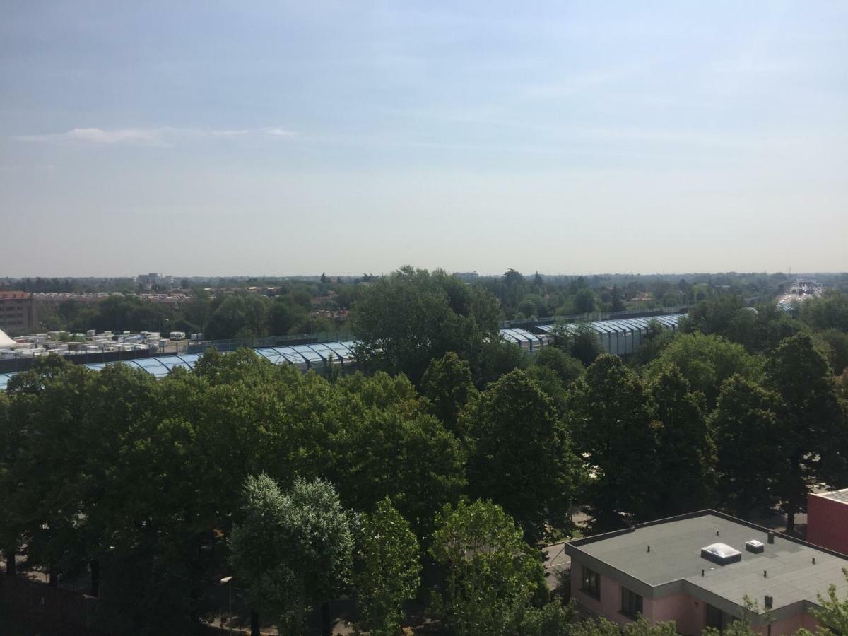 Stanza In Appartamento Privato Zona San Vitale Μπολόνια Εξωτερικό φωτογραφία